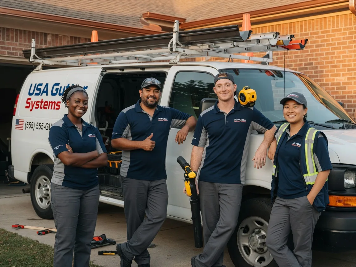 Gutter Installation company in Westland, MI