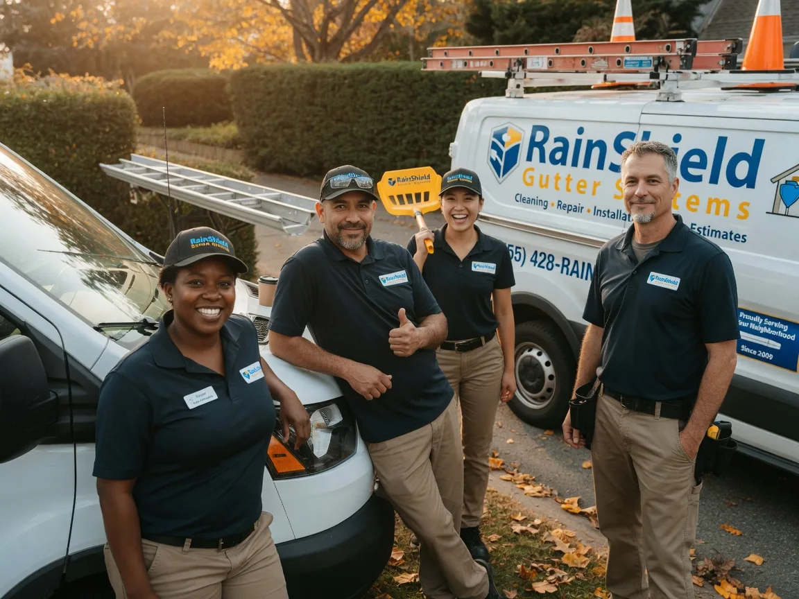 Gutter Installation company in Westland, MI